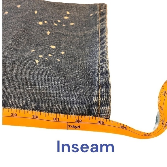 Joe’s Jeans The Socialite Classic Fit Flare Blue Jeans (NWT) - Picture 8 of 14